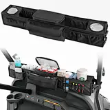 front storage basket for golf cart